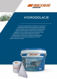 Hydroizolacje